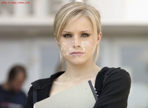 Fake : Kristen Bell