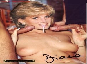 Fake : Lady Diana