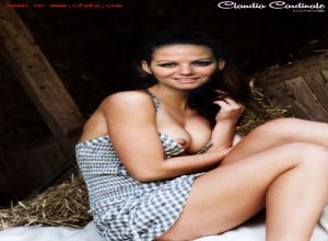 Fake : Claudia Cardinale