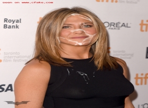 Fake : Jennifer Aniston