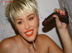 Fake : Miley Cyrus