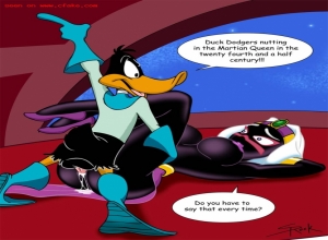 Fake : Duck Dodgers