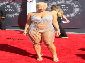 Fake : Amber Rose