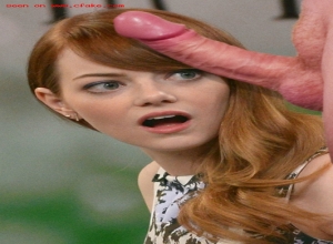 Fake : Emma Stone