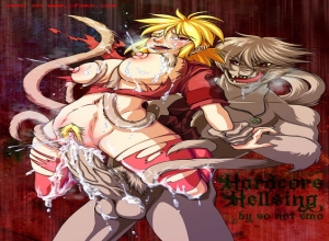 Fake : Hellsing