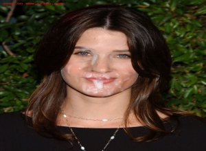 Fake : Cobie Smulders