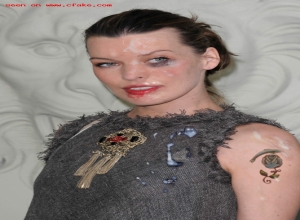 Fake : Milla Jovovich