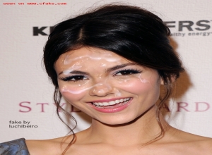 Fake : Victoria Justice