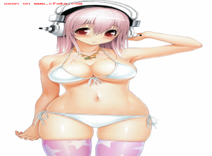 Fake : Super Sonico