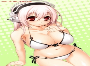 Fake : Super Sonico