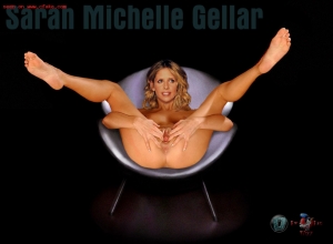 Fake : Sarah Michelle Gellar