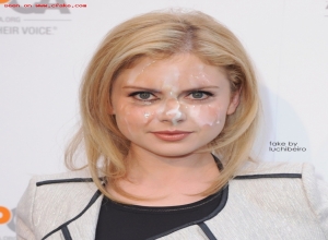 Fake : Rose McIver