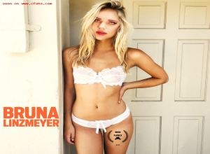 Fake : Bruna Linzmeyer