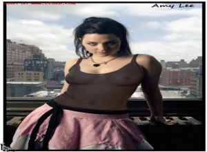 Fake : Amy Lee