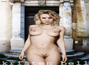 Fake : Kristen Bell