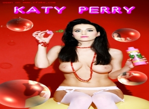 Fake : Katy Perry