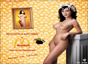 Fake : Katy Perry