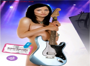 Fake : Natalie Imbruglia