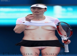 Fake : Ekaterina Makarova