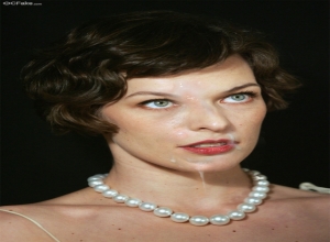 Fake : Milla Jovovich