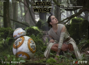 Fake : Daisy Ridley