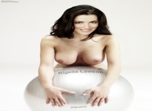 Fake : Nigella Lawson