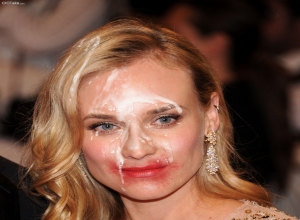 Fake : Diane Kruger