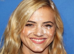 Fake : Emily Wickersham