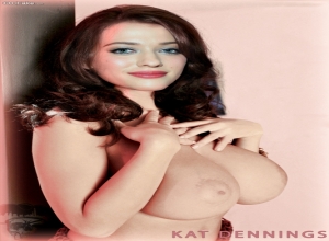 Fake : Kat Dennings