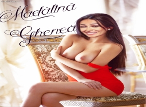 Fake : Madalina Ghenea