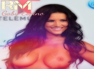 Fake : Gaby Espino