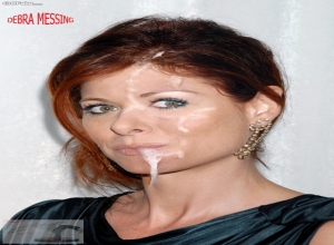 Fake : Debra Messing