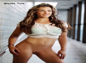 Fake : Miesha Tate