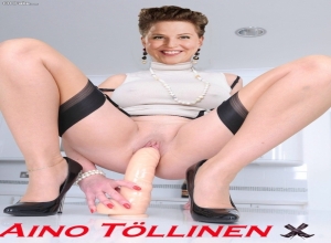 Fake : Aino Tollinen