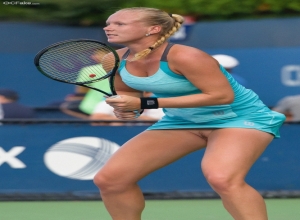 Fake : Kiki Bertens