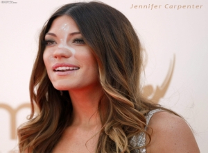 Fake : Jennifer Carpenter