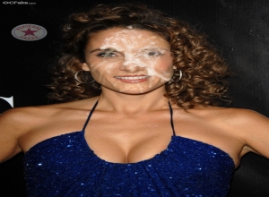 Fake : Melina Kanakaredes