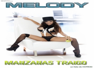 Fake : Melody (Spanish singer)