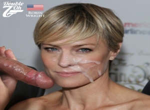 Fake : Robin Wright