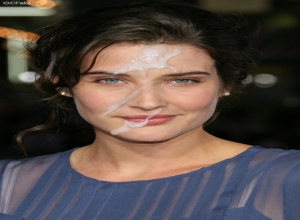 Fake : Cobie Smulders