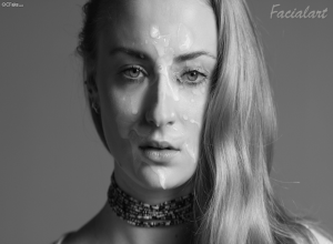 Fake : Sophie Turner