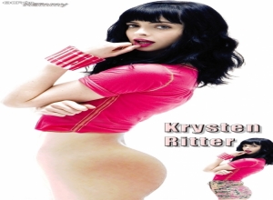 Fake : Krysten Ritter