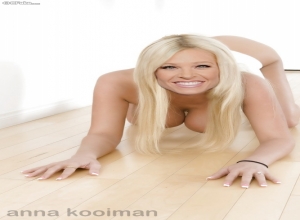 Fake : Anna Kooiman