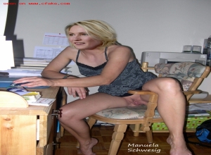 Fake : Manuela Schwesig