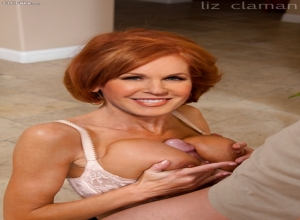 Fake : Liz Claman