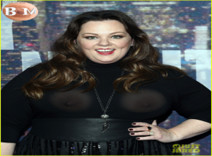 Fake : Melissa McCarthy