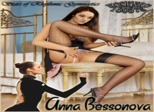 Fake : Anna Bessonova