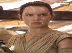 Fake : Daisy Ridley