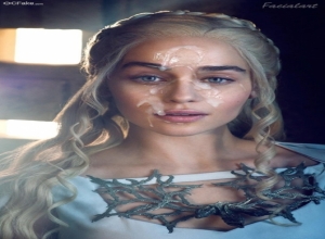 Fake : Emilia Clarke