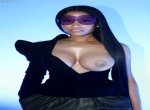 Fake : Nicki Minaj